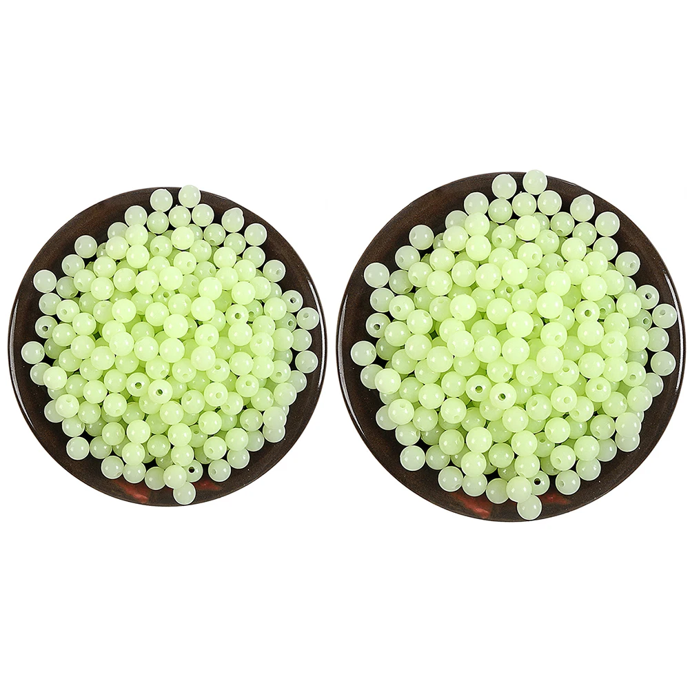 100pc/bag Fishing Floats Beads Luminous Light Glowing Balls Bass Fishing Baits Fish Attraction Fish Tackle Tools
100pc/bag Fishing Floats Beads Luminous Light Glowing Balls Bass Fishing Baits Fish Attraction Fish Tackle Tools