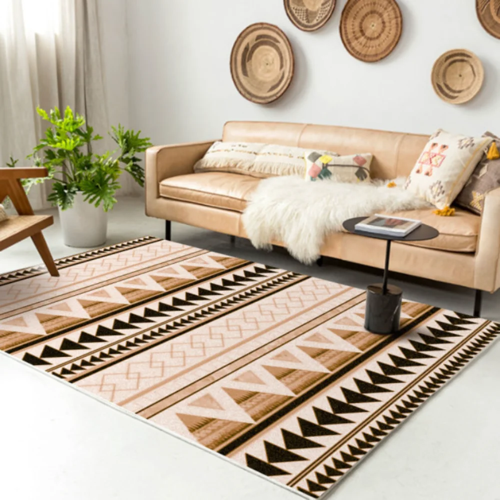 Nordic Moroccan Carpet for Living Room Decoration Lounge Rug Large Area Full Household Mat Washable Decor Bedside Floor Mats
Nordic Moroccan Carpet for Living Room Decoration Lounge Rug Large Area Full Household Mat Washable Decor Bedside Floor Mats