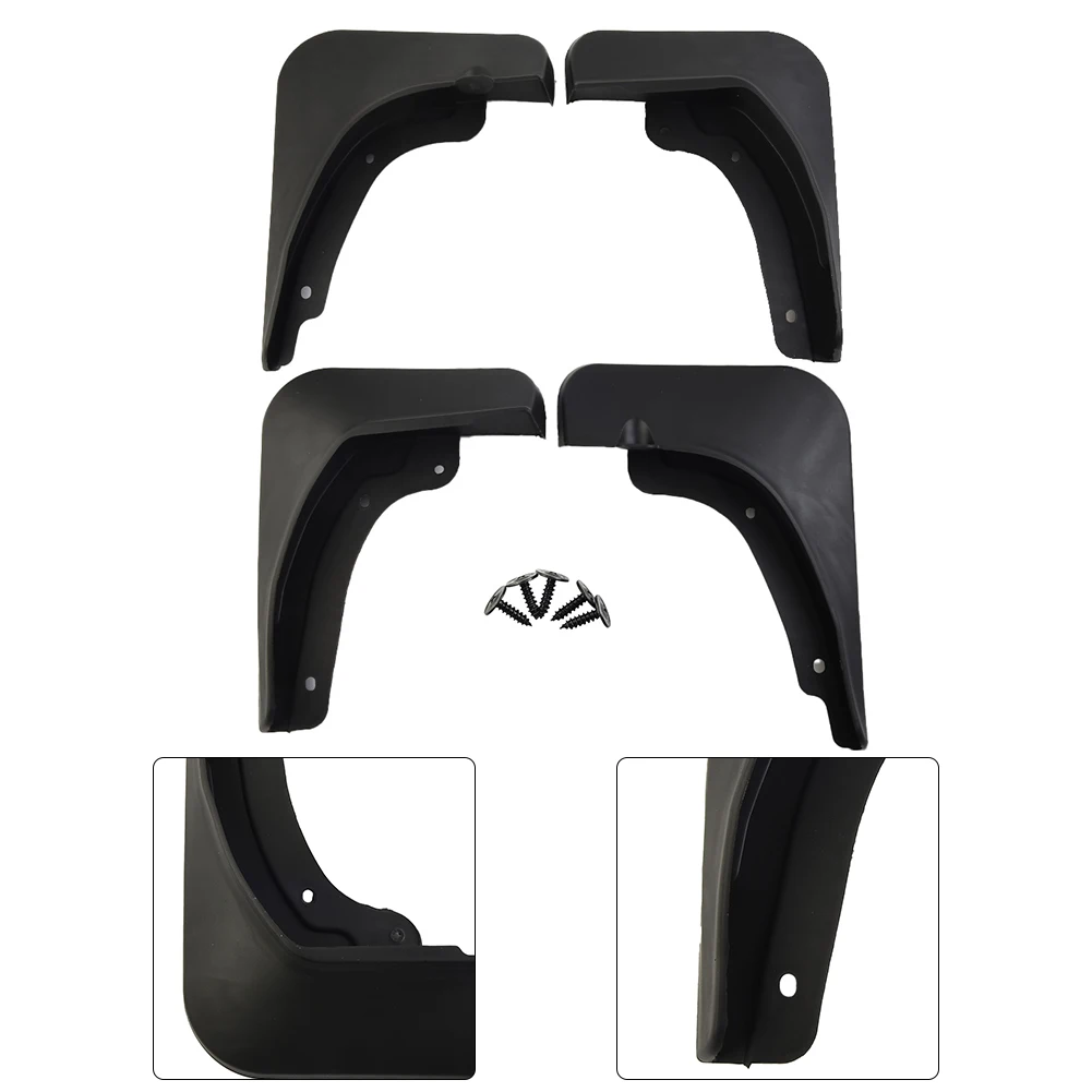 Molded Splash Guards Mud Flaps Direct Replacement Auto Accessories Mudguard Car Fender Mud 34*26*10CM High Quality
Molded Splash Guards Mud Flaps Direct Replacement Auto Accessories Mudguard Car Fender Mud 34*26*10CM High Quality