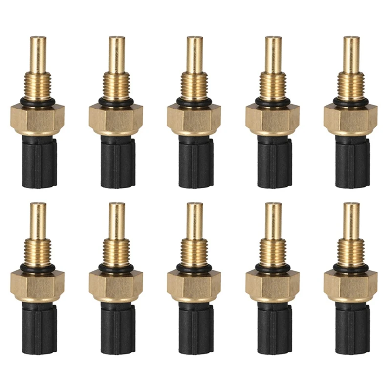 10X Docooler Engine Water Coolant Temperature Sensor Temp Sensor For Honda Civic Accord Acura 37870-Plc-004
10X Docooler Engine Water Coolant Temperature Sensor Temp Sensor For Honda Civic Accord Acura 37870-Plc-004