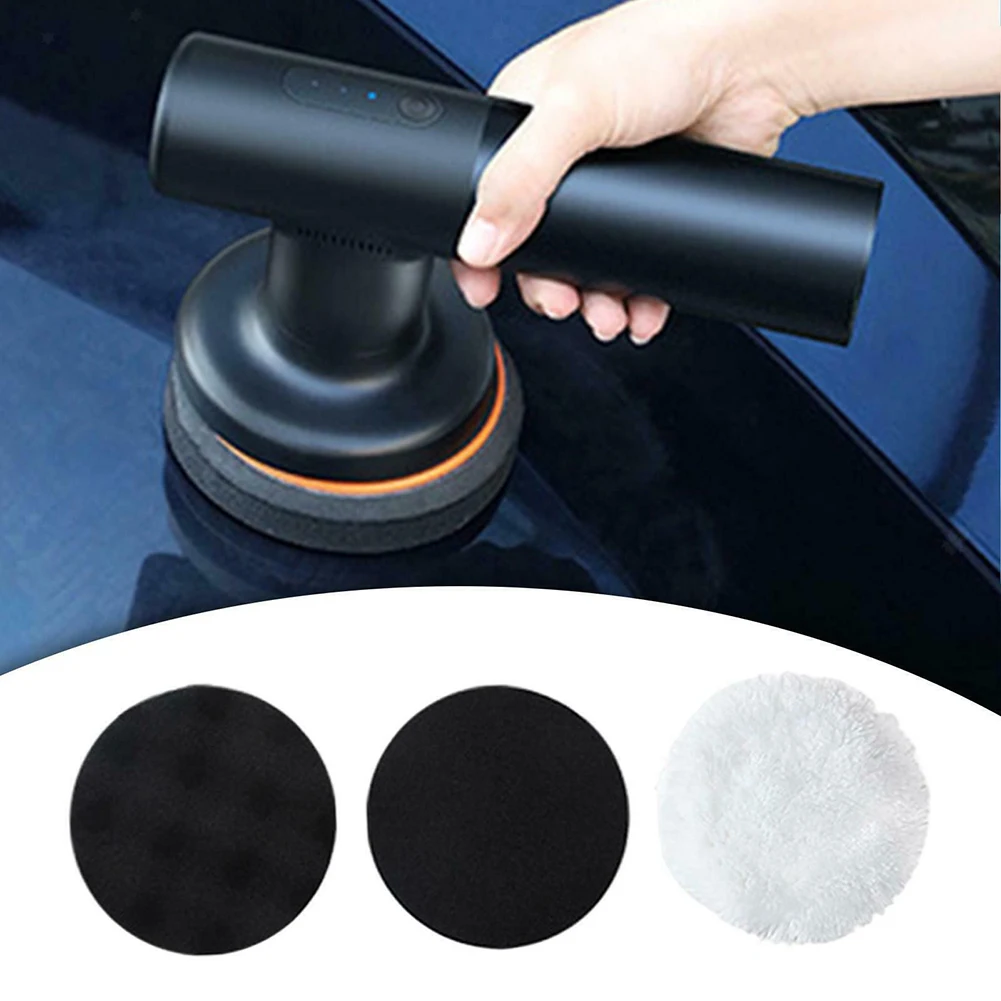 Car Polisher Buffer Polishing Pads 125mm/4.92inch Electric High Quality Polishing Machine Replacement Brand New
Car Polisher Buffer Polishing Pads 125mm/4.92inch Electric High Quality Polishing Machine Replacement Brand New