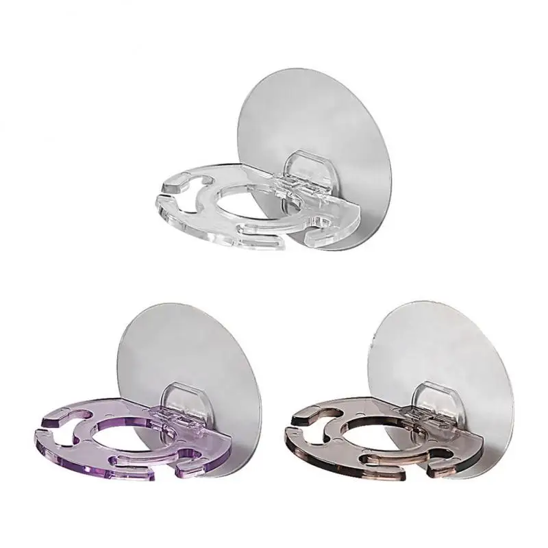 2/4/5PCS Razor Holder Plastic Creative Toothpaste Storage Rack Punch-free Self-adhesive Shaver Holder Bathroom Accessories
2/4/5PCS Razor Holder Plastic Creative Toothpaste Storage Rack Punch-free Self-adhesive Shaver Holder Bathroom Accessories