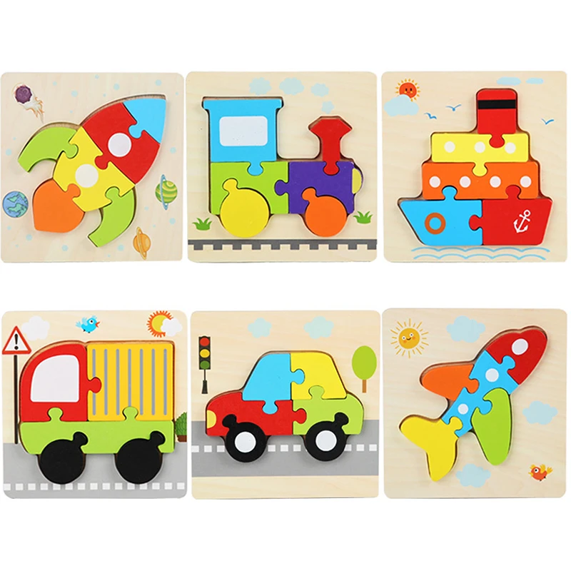 High Quality Colorful Animal Cartoon Buckle Three Dimensional Puzzle Children Educational Early Education Fun Toy
High Quality Colorful Animal Cartoon Buckle Three Dimensional Puzzle Children Educational Early Education Fun Toy