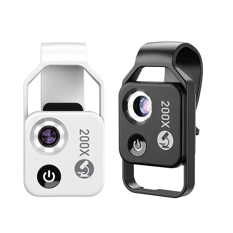Portable Digital Microscope 200X Mini Digital Microscope With Universal Clip For Kids Adults Built-in LED Pocket Microscope For
Portable Digital Microscope 200X Mini Digital Microscope With Universal Clip For Kids Adults Built-in LED Pocket Microscope For