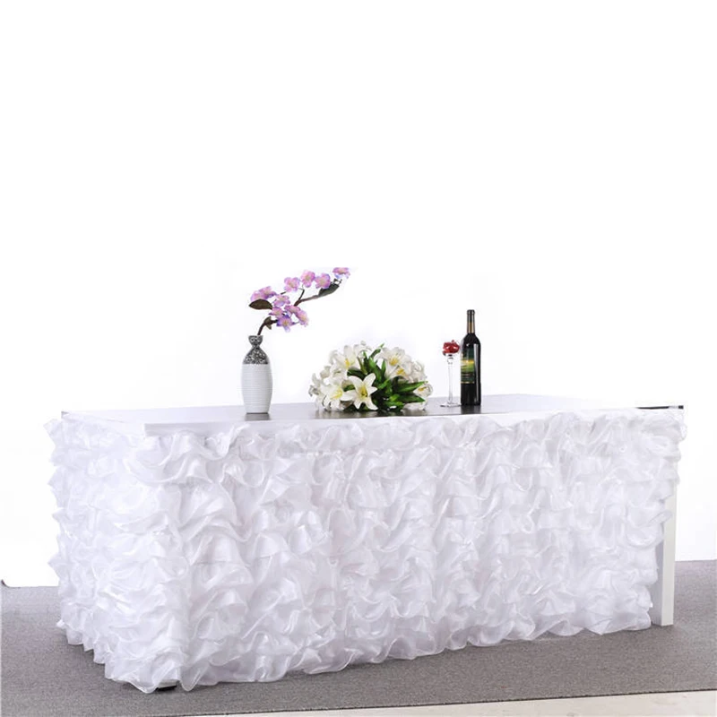 Tulle Table Skirt Tutu Curly Willow Tablecloth Skirts for Baby Shower Decorations Birthday Skirt for Wedding Party Supplies
Tulle Table Skirt Tutu Curly Willow Tablecloth Skirts for Baby Shower Decorations Birthday Skirt for Wedding Party Supplies
