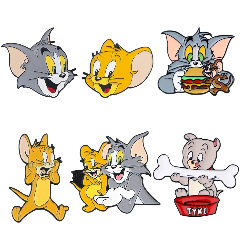 90s Cartoon Cute Vintage Enamel Pin Brooch Anime Badges Lapel Pins for Backpacks Brooches Fashion Jewelry Accessories Gifts
90s Cartoon Cute Vintage Enamel Pin Brooch Anime Badges Lapel Pins for Backpacks Brooches Fashion Jewelry Accessories Gifts