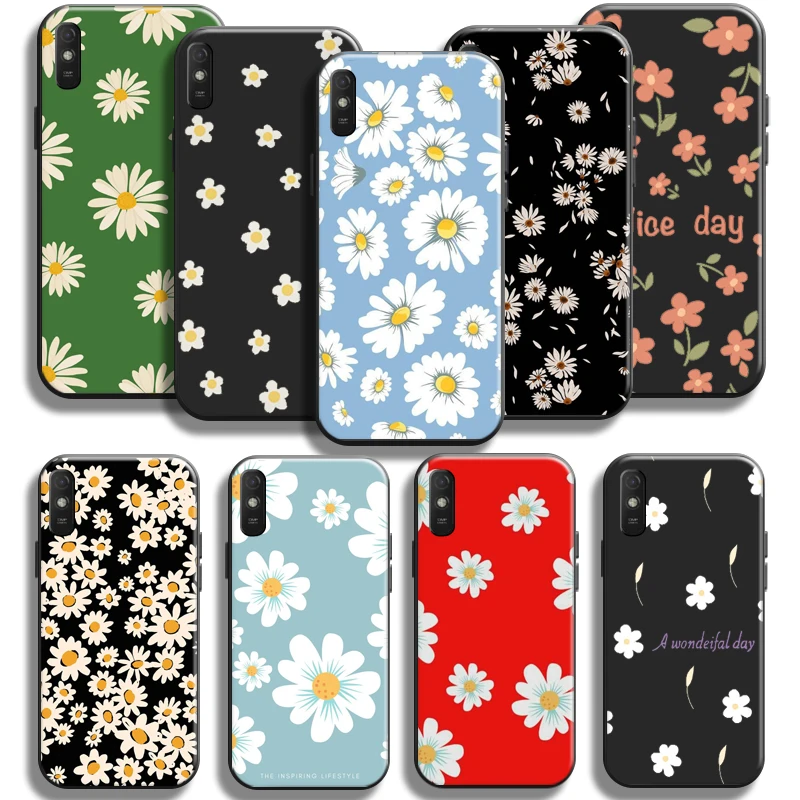 Chrysanthemum Rose Case For Xiaomi Redmi 9A Phone Case For Redmi 9AT Back Coque Soft Funda TPU Silicone Cover
Chrysanthemum Rose Case For Xiaomi Redmi 9A Phone Case For Redmi 9AT Back Coque Soft Funda TPU Silicone Cover