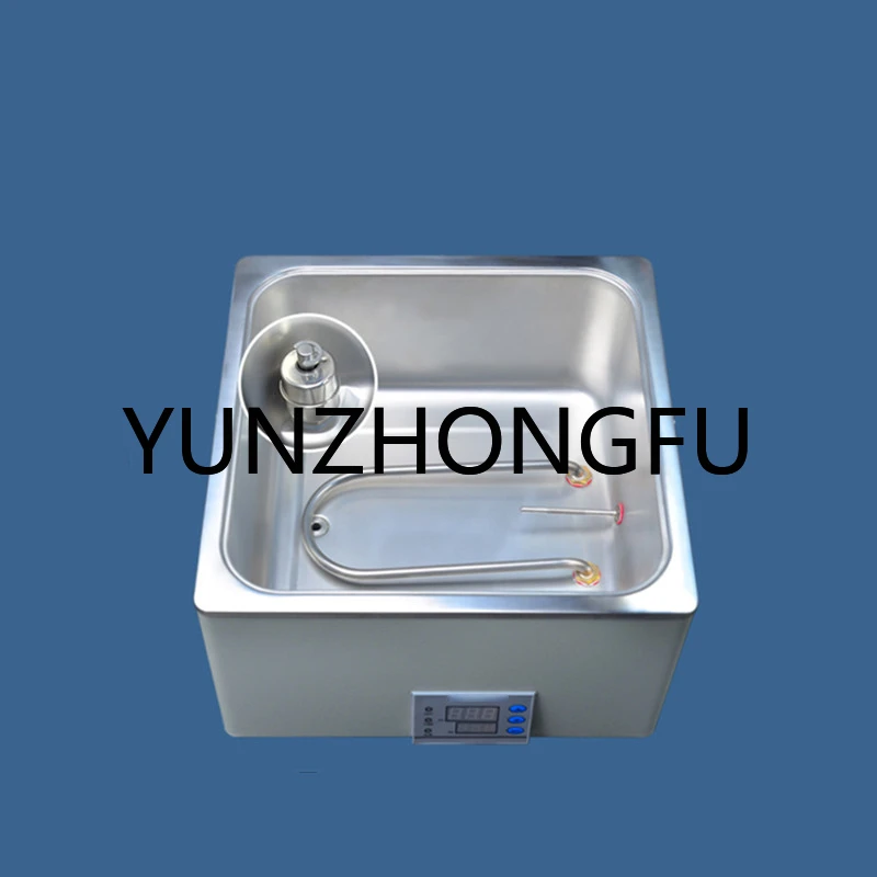 experimental vaccine water bath pot electric heating constant temperature digital display single double four or six hole
experimental vaccine water bath pot electric heating constant temperature digital display single double four or six hole