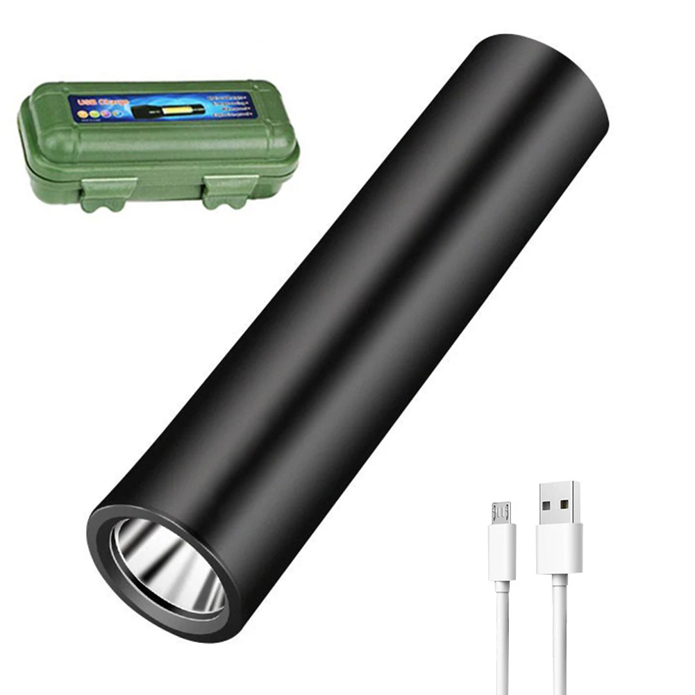 1-20PCS Mini Usb LED Torch Flashlight Rechargeable Adjustable Outdoor Waterproof Zoom Light Camping Led Long-range Spotlight
1-20PCS Mini Usb LED Torch Flashlight Rechargeable Adjustable Outdoor Waterproof Zoom Light Camping Led Long-range Spotlight