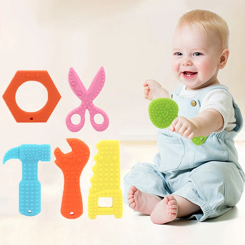 Силиконовый Прорезыватель для зубов, без бисфенола
Силиконовый Прорезыватель для зубов, без бисфенола