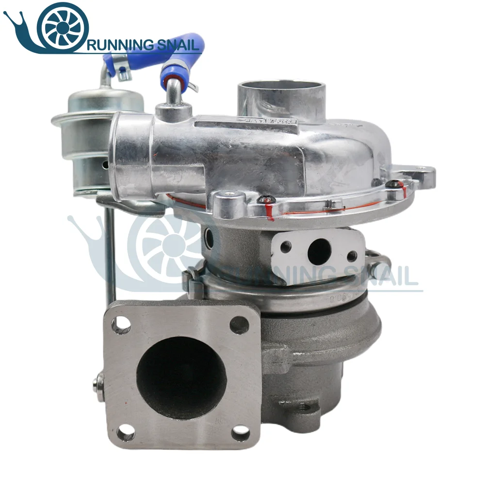 Turbocharger RHF5 129E01-18010 129E01-18011 For Yanmar 4TNV98CT Engine VA430185 F51CAD-S0185B F51CAD-S0185G
Turbocharger RHF5 129E01-18010 129E01-18011 For Yanmar 4TNV98CT Engine VA430185 F51CAD-S0185B F51CAD-S0185G