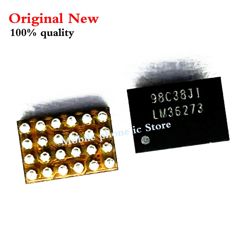1pcs-10pcs LM36272 LM36273 LM36274 light control ic For honor 20i NOVA2 Remi NOTE 8
1pcs-10pcs LM36272 LM36273 LM36274 light control ic For honor 20i NOVA2 Remi NOTE 8