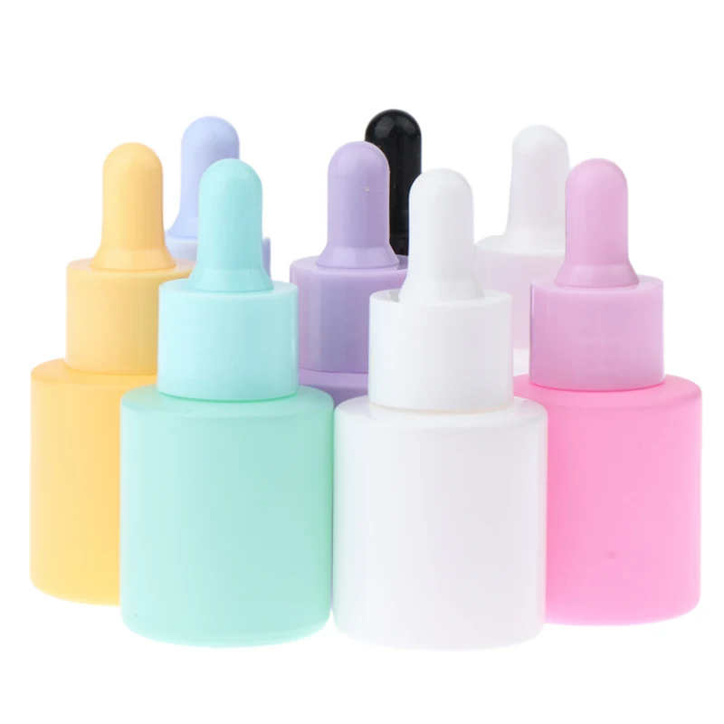 20ml Glass Essential Oil Bottle Frosted Dropper Bottle Sample Dropper Bottle Aromatherapy Liquid Drop for Massage Perfume Bottle
20ml Glass Essential Oil Bottle Frosted Dropper Bottle Sample Dropper Bottle Aromatherapy Liquid Drop for Massage Perfume Bottle