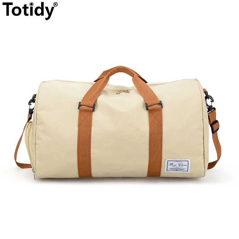 Gym Bag Large Capacity Short-distance Travel Travel Bag Swimming Yoga Sports Bag Dry And Wet Separation Fashion New Luggage Bag
Gym Bag Large Capacity Short-distance Travel Travel Bag Swimming Yoga Sports Bag Dry And Wet Separation Fashion New Luggage Bag
