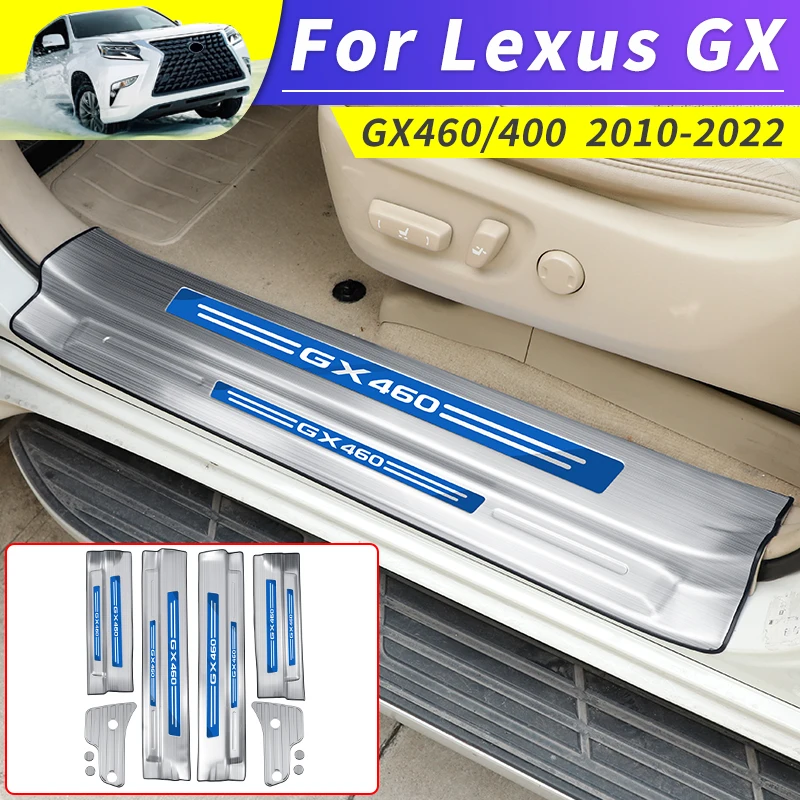 For Lexus GX 460 400 GX460 GX400 2010-2022 2021 2020 2019 Interior Modification Accessories Pedal Threshold Protection body kit
For Lexus GX 460 400 GX460 GX400 2010-2022 2021 2020 2019 Interior Modification Accessories Pedal Threshold Protection body kit