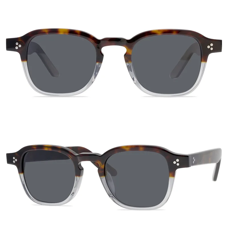 Large Square Acetate Sunglasses Polarized UV400 Fashion Designer Vintage Unisex Glasses
Large Square Acetate Sunglasses Polarized UV400 Fashion Designer Vintage Unisex Glasses