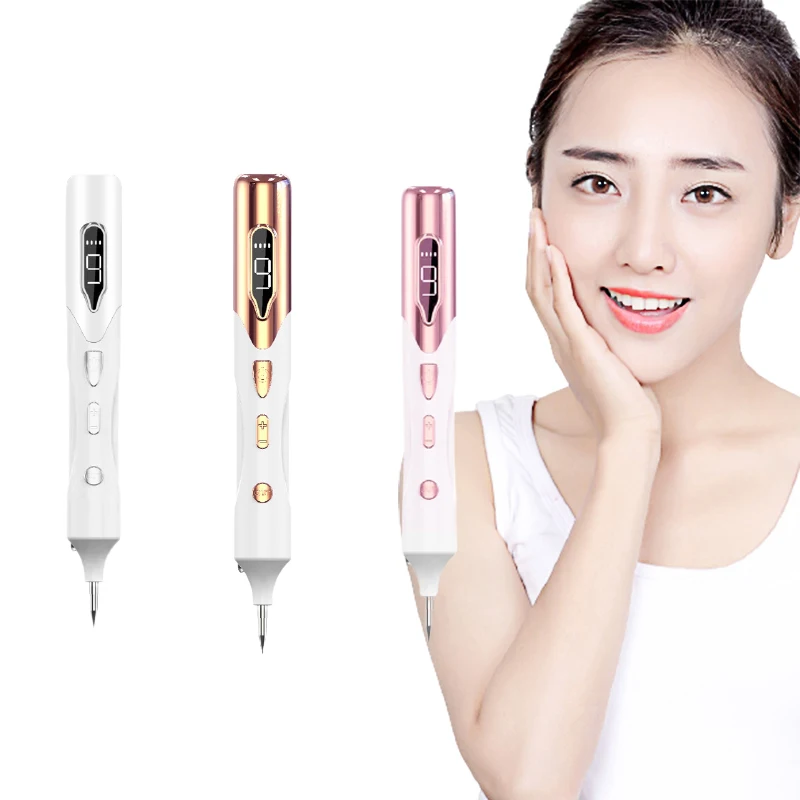 9 Level Mole Removal Pen Laser Freckle Machine Face Body Tag Skin Dark Spot Tattoo Remover Salon Home Beauty Care Equipment
9 Level Mole Removal Pen Laser Freckle Machine Face Body Tag Skin Dark Spot Tattoo Remover Salon Home Beauty Care Equipment