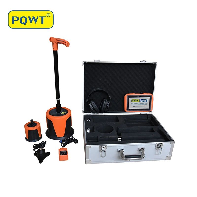 PQWT-L7000 Indoor and outdoor pipeline leak detector accurate location of pipeline leakage leak detector manufacturer
PQWT-L7000 Indoor and outdoor pipeline leak detector accurate location of pipeline leakage leak detector manufacturer