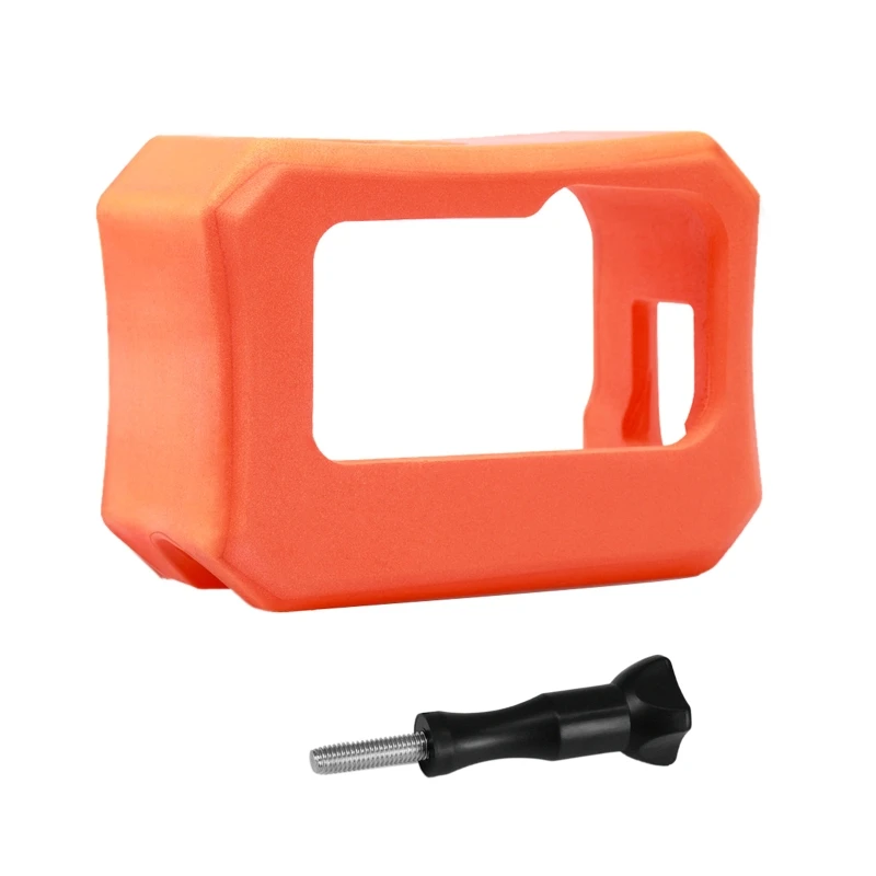 Diving Floating Handheld For Go Pro Hero 8 9 Orange Floaty Case Protective Surfing Cover Water Camera Accessories
Diving Floating Handheld For Go Pro Hero 8 9 Orange Floaty Case Protective Surfing Cover Water Camera Accessories