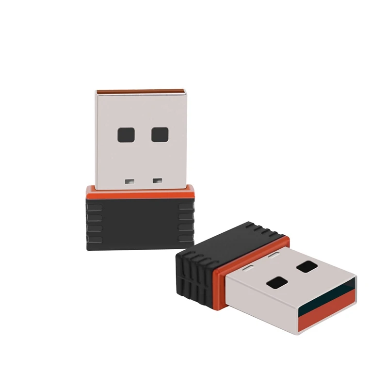 2 шт. 150 Мбит/с 2,4G IEEE802.11N USB2.0 для мини USB сетевой карты беспроводной Wi-Fi адаптер для планшета/ПК/ТВ приставки
2 шт. 150 Мбит/с 2,4G IEEE802.11N USB2.0 для мини USB сетевой карты беспроводной Wi-Fi адаптер для планшета/ПК/ТВ приставки