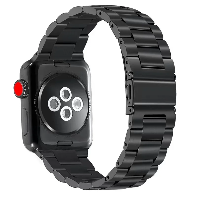 Metal strap For Apple watch band 45mm 41mm stainless steel wristband For iwatch series UItra 8 7 6 5 4 SE 44mm 42mm 40mm band
Metal strap For Apple watch band 45mm 41mm stainless steel wristband For iwatch series UItra 8 7 6 5 4 SE 44mm 42mm 40mm band