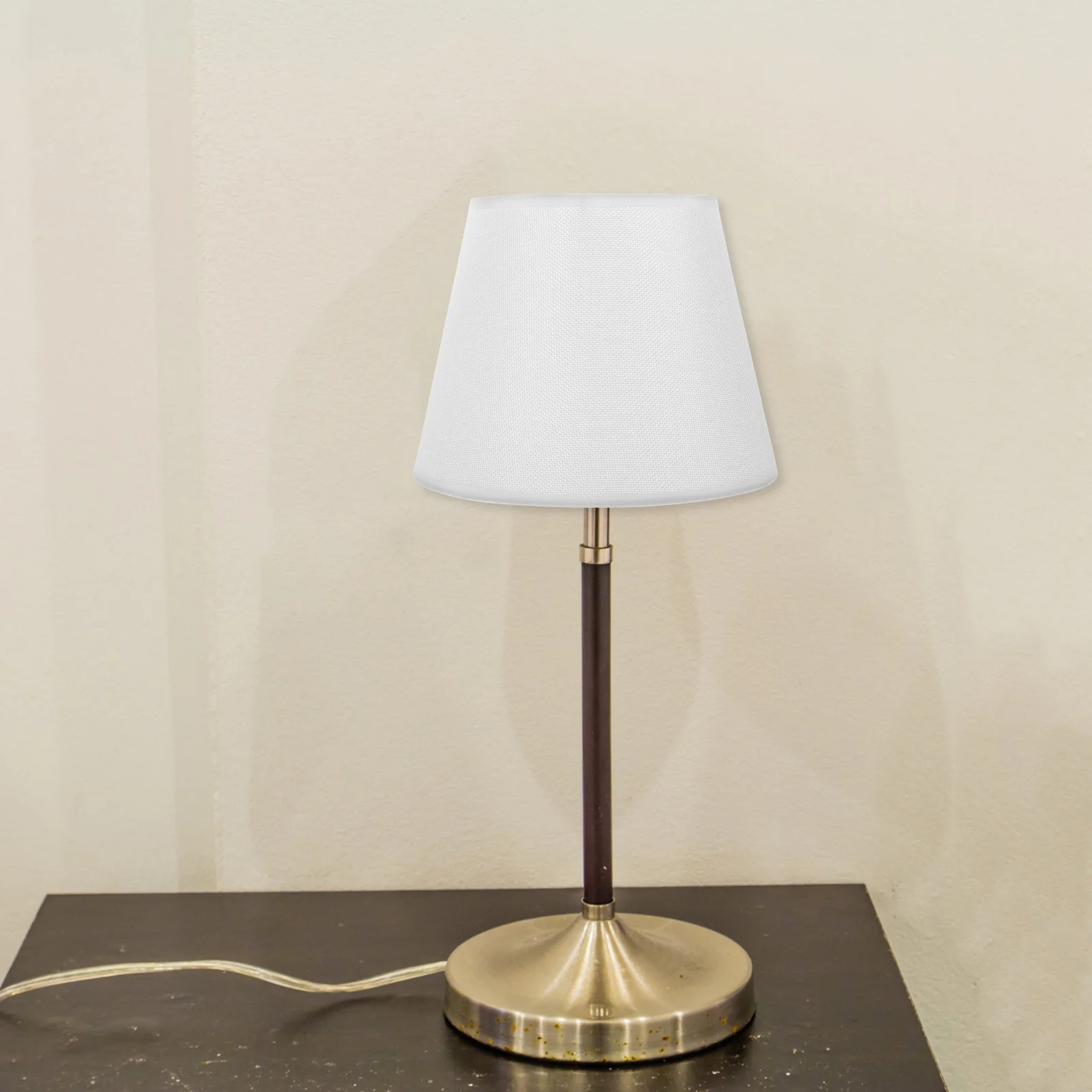 Solid Color Lampshade Shades Floor Desk Replacement Cover Fabric Household Simple
Solid Color Lampshade Shades Floor Desk Replacement Cover Fabric Household Simple