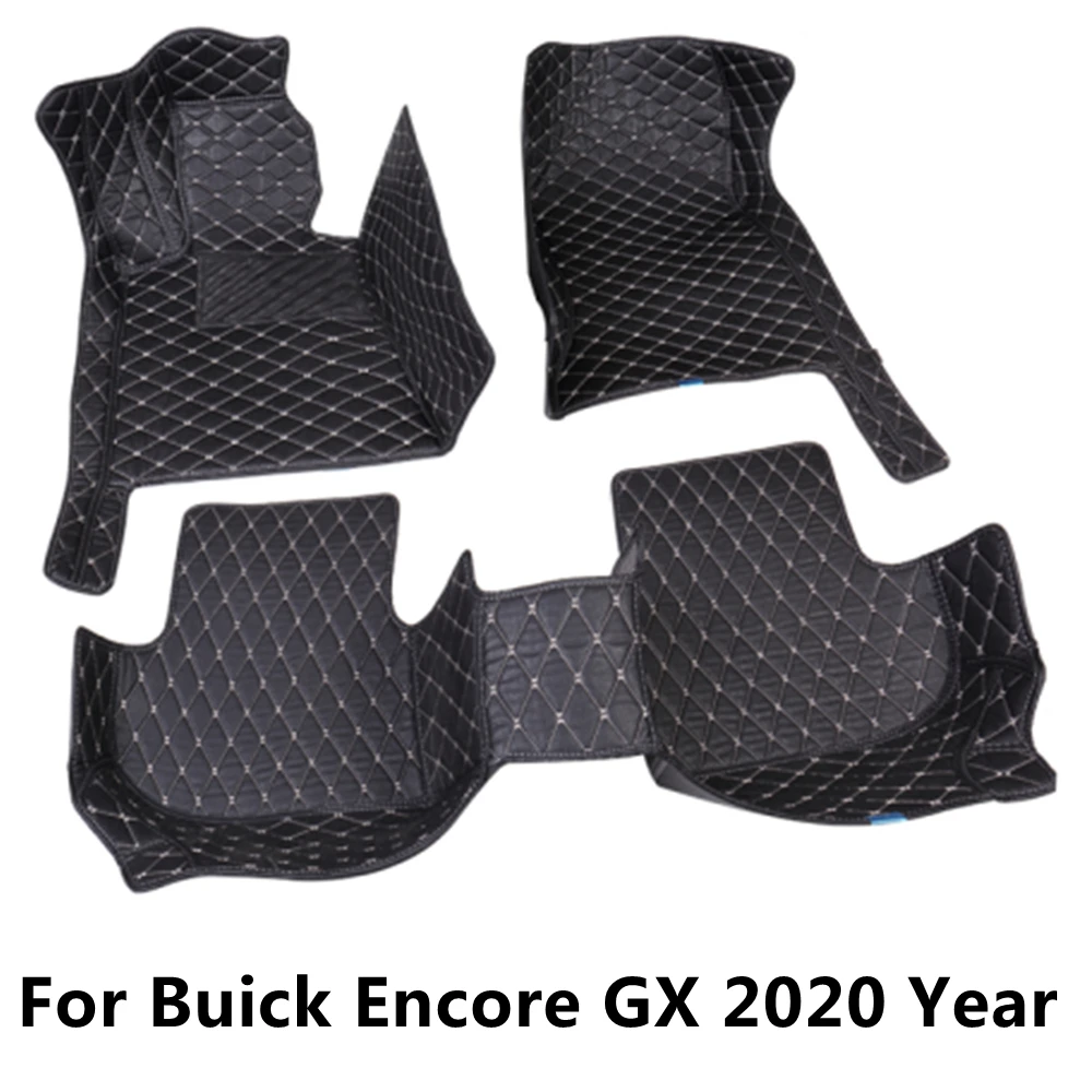 SJ ALL Weather Custom Fit Car Floor Mats Front & Rear FloorLiner Styling Auto Parts Carpet Mat For Buick EncoreGX 2020 YEAR
SJ ALL Weather Custom Fit Car Floor Mats Front & Rear FloorLiner Styling Auto Parts Carpet Mat For Buick EncoreGX 2020 YEAR