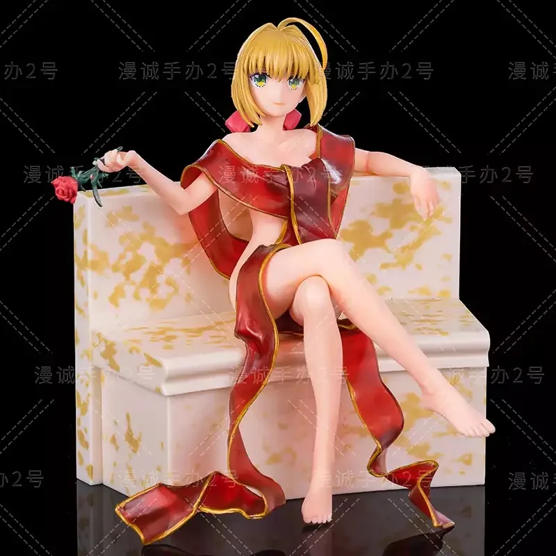 Anime Fgo Fate Stay Night Extra Saber Nero Action Figure Bathrobe Swimsuit Sexy Girls Sitting Nero Saber Figure Model Kids Toys
Anime Fgo Fate Stay Night Extra Saber Nero Action Figure Bathrobe Swimsuit Sexy Girls Sitting Nero Saber Figure Model Kids Toys