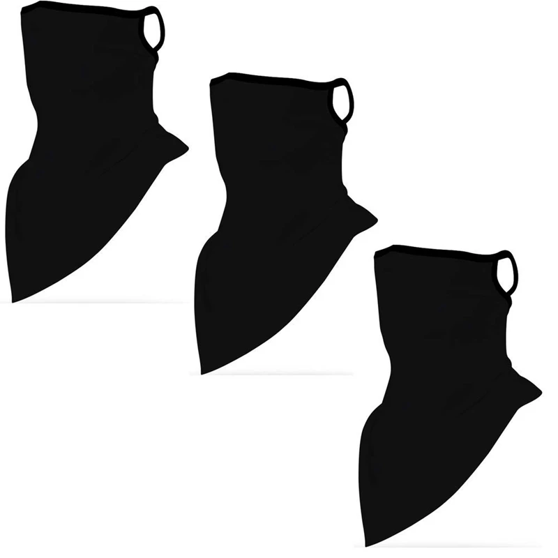 3PCS Multifunctional Sports & Casual UV Protection Neck Gaiter Scarf Headwear Balaclava Bandana For Outdoors Sports
3PCS Multifunctional Sports & Casual UV Protection Neck Gaiter Scarf Headwear Balaclava Bandana For Outdoors Sports