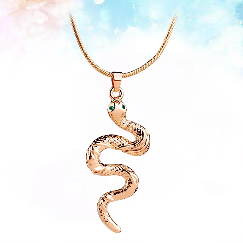 Necklace Charm Pendant Snake Animal Serpent Wild Personalized Rocker Rapper Hop Hip Jewelry Dangle Neck Chainouroboros
Necklace Charm Pendant Snake Animal Serpent Wild Personalized Rocker Rapper Hop Hip Jewelry Dangle Neck Chainouroboros