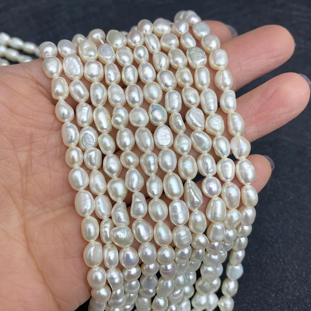 Grade A Irregular Pearl Freshwater Loose Beads High Quality Jewelry Making DIY Necklace Making Bracelet Jewelry Accessories
Grade A Irregular Pearl Freshwater Loose Beads High Quality Jewelry Making DIY Necklace Making Bracelet Jewelry Accessories