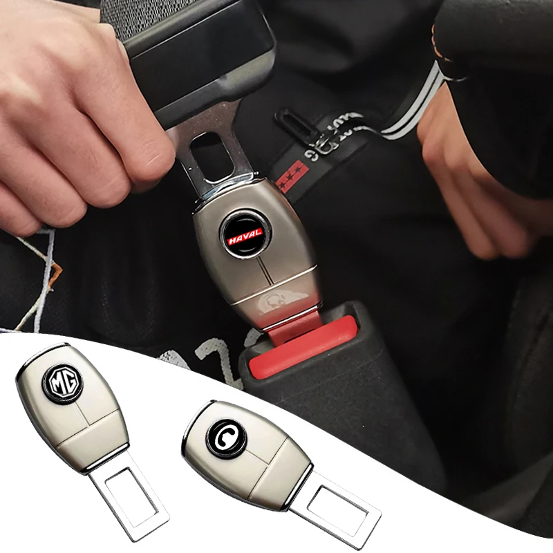 1Pcs Car Logo Seat Belt Clip Extender Seatbelt Lock Buckle For Jaguar F-Type X152 S-Type X200 XF XFR X250 X260 XJ X350 XK8 Coupe
1Pcs Car Logo Seat Belt Clip Extender Seatbelt Lock Buckle For Jaguar F-Type X152 S-Type X200 XF XFR X250 X260 XJ X350 XK8 Coupe