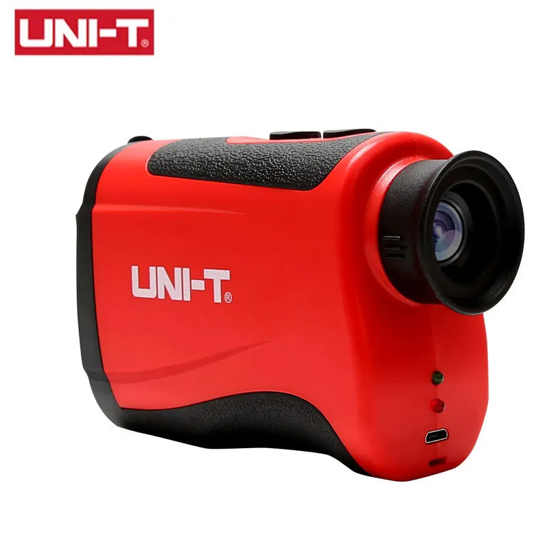 

UNI-T Golf Laser Rangefinder Laser Range Finder Telescope Distance Meter Altitude Angle LM600/800/1000/1200/1500/2000