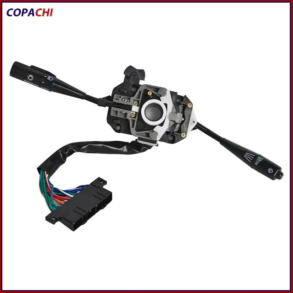 Переключатель стеклоочистителя с автоповоротом 84310-60700 84310-60430 для Toyota Land Cruiser FJ60, FJ62, HJ 1981-1990
Переключатель стеклоочистителя с автоповоротом 84310-60700 84310-60430 для Toyota Land Cruiser FJ60, FJ62, HJ 1981-1990