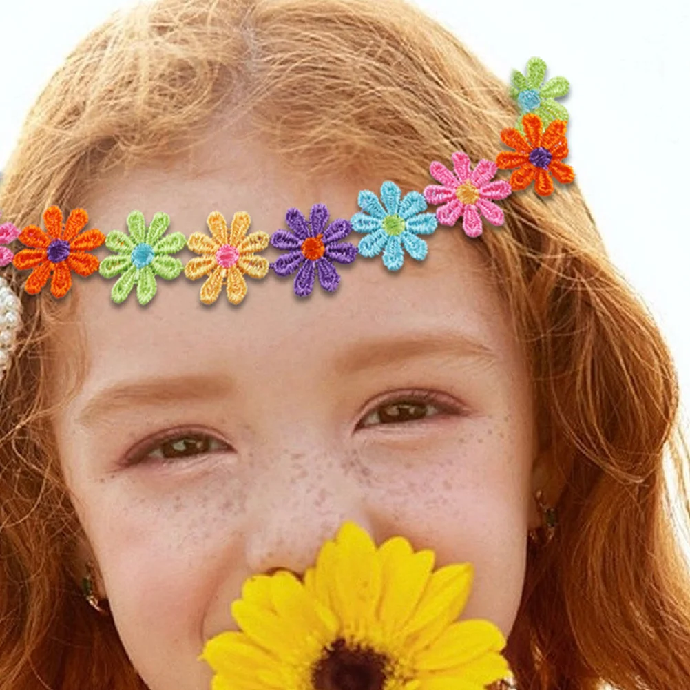 8 Pcs Hair Tiesative Elastic Headband Cute Floral Hair Accessories Flower Stretchy Girl
8 Pcs Hair Tiesative Elastic Headband Cute Floral Hair Accessories Flower Stretchy Girl