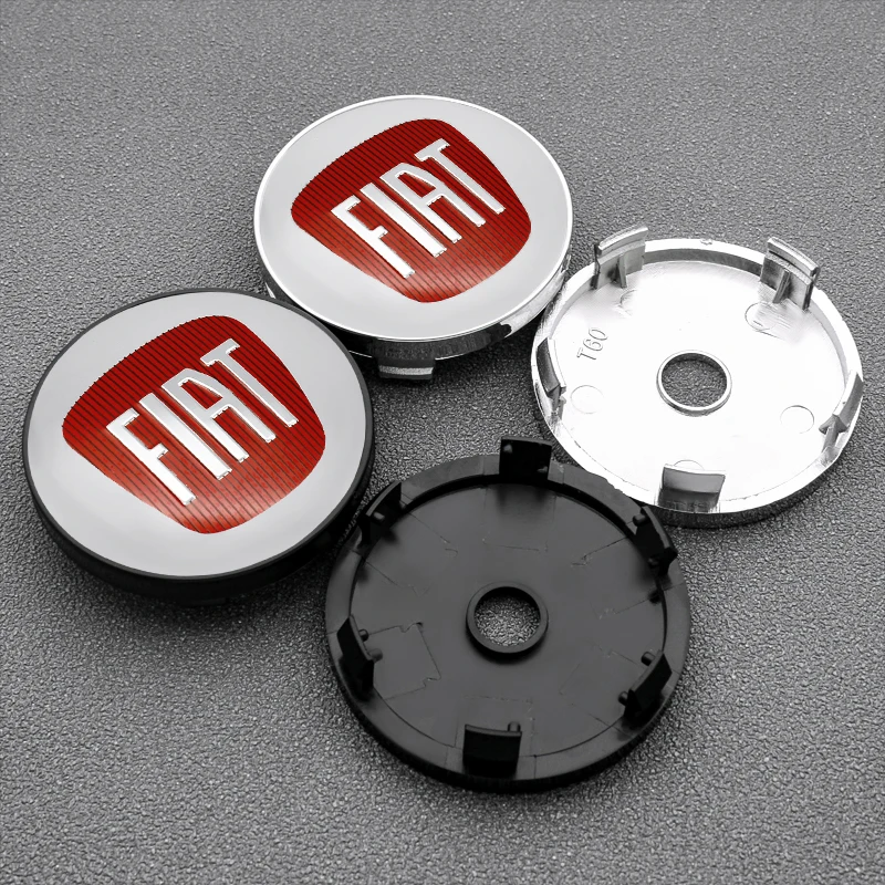 4pcs 60mm Car Wheel Center Hub Cap Tire Caps Covers Car Styling Accessories for Fiat 500 Ducato Grande Punto Tipo Doblo Freemont
4pcs 60mm Car Wheel Center Hub Cap Tire Caps Covers Car Styling Accessories for Fiat 500 Ducato Grande Punto Tipo Doblo Freemont