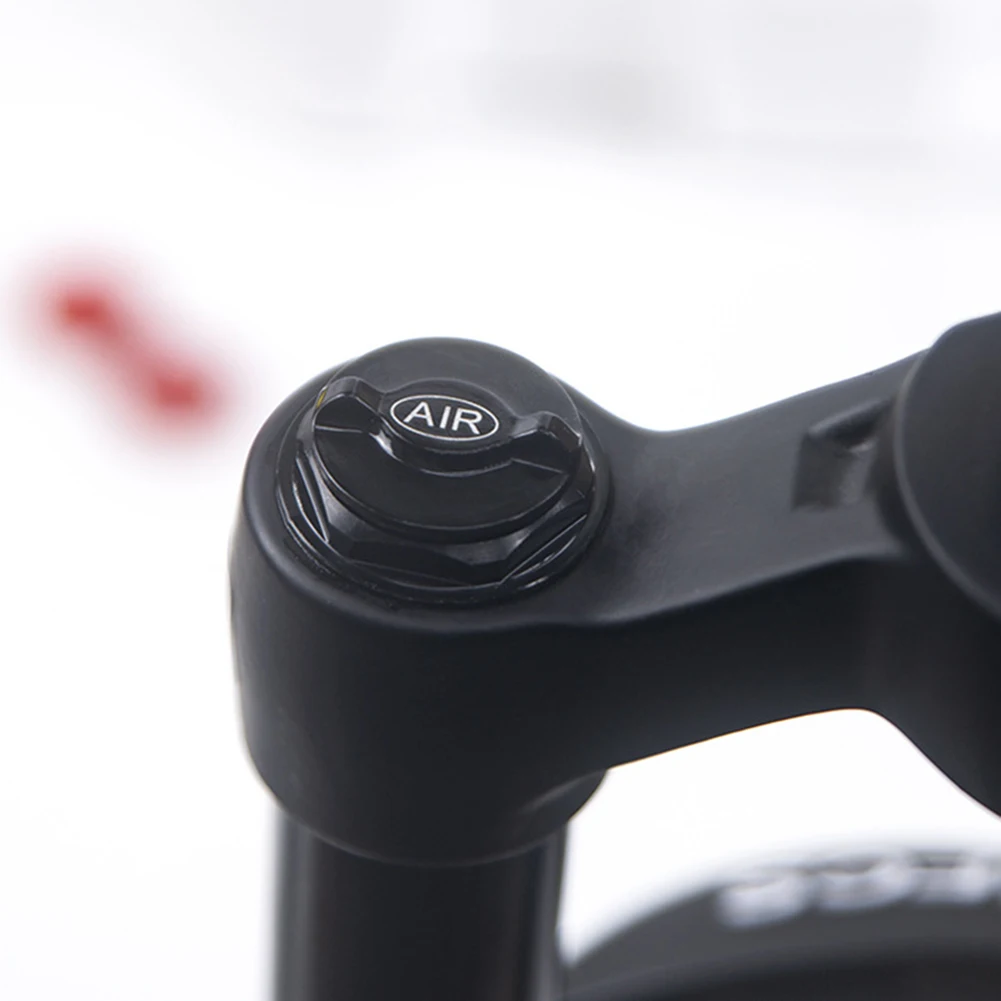 Bike Front Fork Cap Suspension Air Gas Valve Cover Bicycle Aluminum Alloy Fork Shock Absorption Shoulder Gas Caps Bike Parts
Bike Front Fork Cap Suspension Air Gas Valve Cover Bicycle Aluminum Alloy Fork Shock Absorption Shoulder Gas Caps Bike Parts
