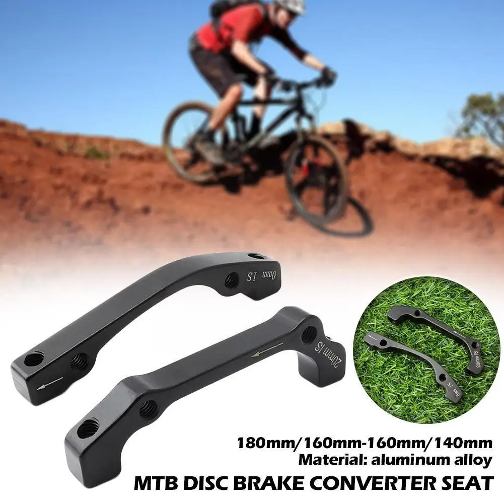 1pc MTB Disc Brake Converter Seat Bicycle Disc Brake Adapter For B-pillar Front Fork And Frame 180mm/160mm-160mm/140mm C4P7
1pc MTB Disc Brake Converter Seat Bicycle Disc Brake Adapter For B-pillar Front Fork And Frame 180mm/160mm-160mm/140mm C4P7