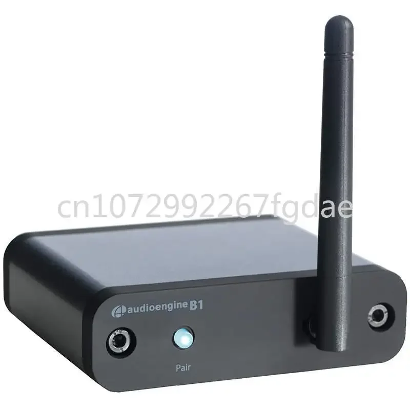 Audioengine B1 Bluetooth 5.0 Atp-X HD 24bit Wireless Audio Receiver Decoder RCA Analog Optical Fiber Digital Dual-mode Output
Audioengine B1 Bluetooth 5.0 Atp-X HD 24bit Wireless Audio Receiver Decoder RCA Analog Optical Fiber Digital Dual-mode Output