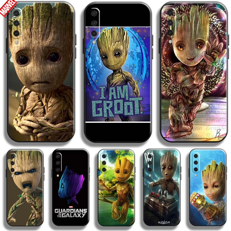 Groot Marvel For Xiaomi Mi A3 Phone Case 6.09 Inch Soft Silicon Coque Cover Black Funda Captain America Comics Thor Hulk
Groot Marvel For Xiaomi Mi A3 Phone Case 6.09 Inch Soft Silicon Coque Cover Black Funda Captain America Comics Thor Hulk