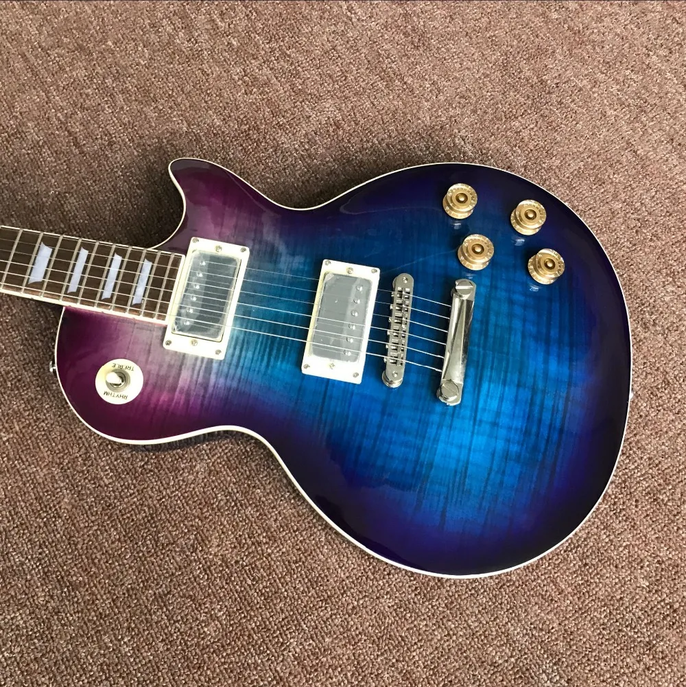 Top quality Tiger Flame top electric guitar,custom Standard R9 guitarra,Rosewood fingerboard gitaar
Top quality Tiger Flame top electric guitar,custom Standard R9 guitarra,Rosewood fingerboard gitaar