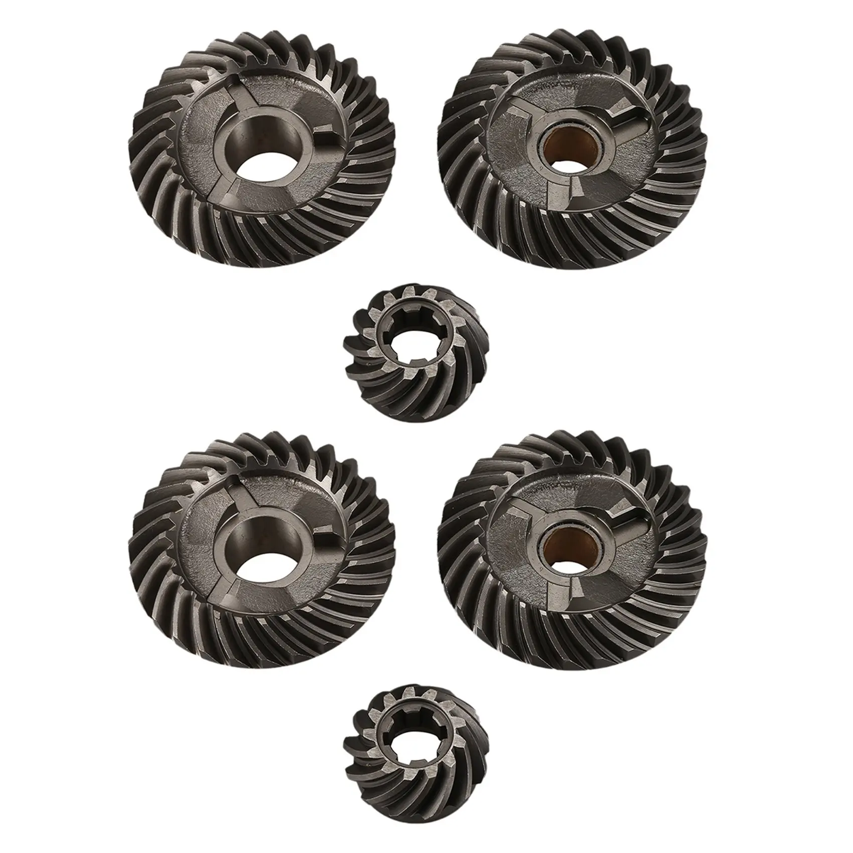 2X Gear Kit for Yamaha 2 Stroke 30HP Boat Engine Forward Gear 61N-45560 Reverse Gear 61N-45571-00 Pinion Gear
2X Gear Kit for Yamaha 2 Stroke 30HP Boat Engine Forward Gear 61N-45560 Reverse Gear 61N-45571-00 Pinion Gear