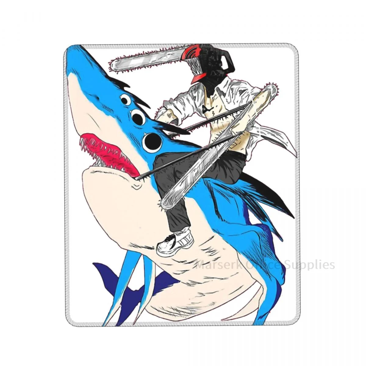 Игровой коврик для мыши с цепной пилой, манга, Акула, компьютерная клавиатура, Настольный коврик, персонализированный резиновый нескользящ...
Игровой коврик для мыши с цепной пилой, манга, Акула, компьютерная клавиатура, Настольный коврик, персонализированный резиновый нескользящ...