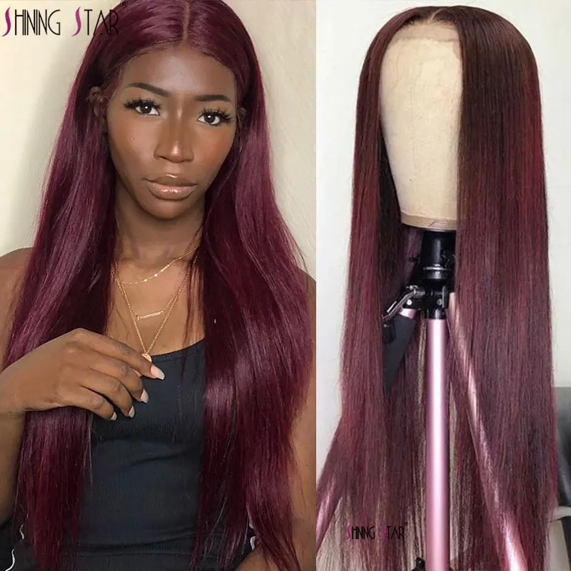 Бордовые 13X4 Hd прозрачные кружевные передние парики из человеческих волос 99J, прямые передние парики на сетке для женщин, предварительно выщипанные бразильские парики на сетке
Бордовые 13X4 Hd прозрачные кружевные передние парики из человеческих волос 99J, прямые передние парики на сетке для женщин, предварительно выщипанные бразильские парики на сетке