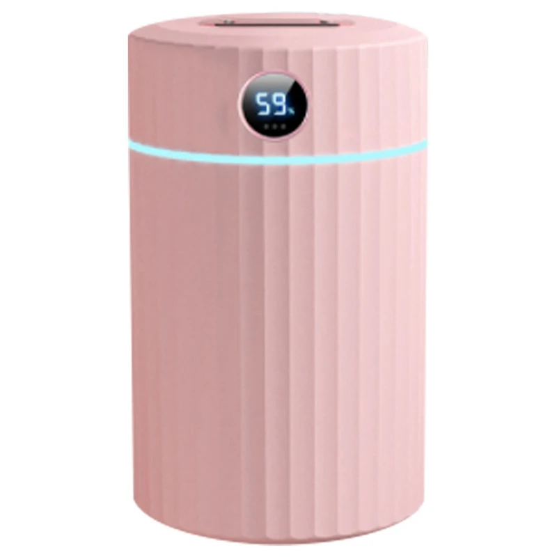 2L Double Nozzle Air Humidifier with LCD Display Essential Oil Aroma Diffuser Ultrasonic Humidifiers
2L Double Nozzle Air Humidifier with LCD Display Essential Oil Aroma Diffuser Ultrasonic Humidifiers