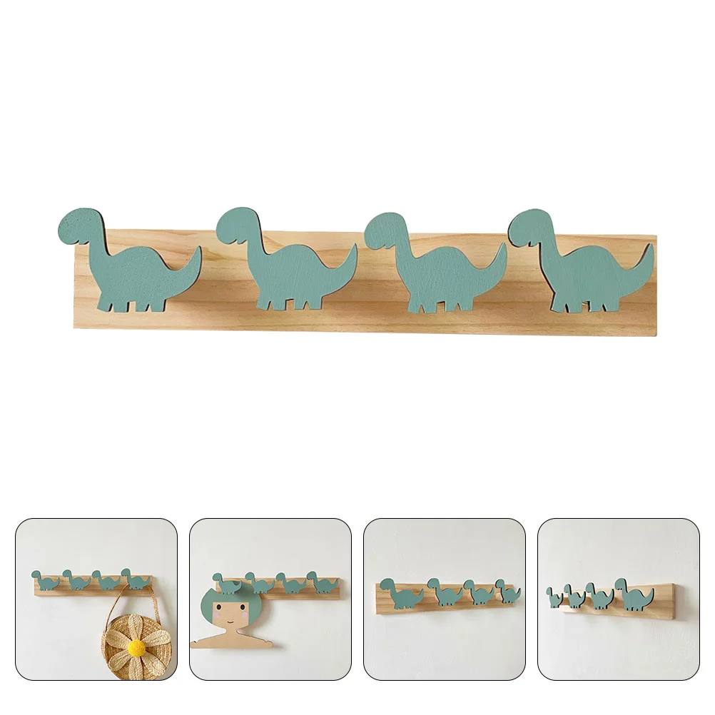 Wall-Mounted Coat Hooks Hat Rack Cute Dinosaur Hooks Decorative Animal Utility Hook Hanging Key Hanger
Wall-Mounted Coat Hooks Hat Rack Cute Dinosaur Hooks Decorative Animal Utility Hook Hanging Key Hanger