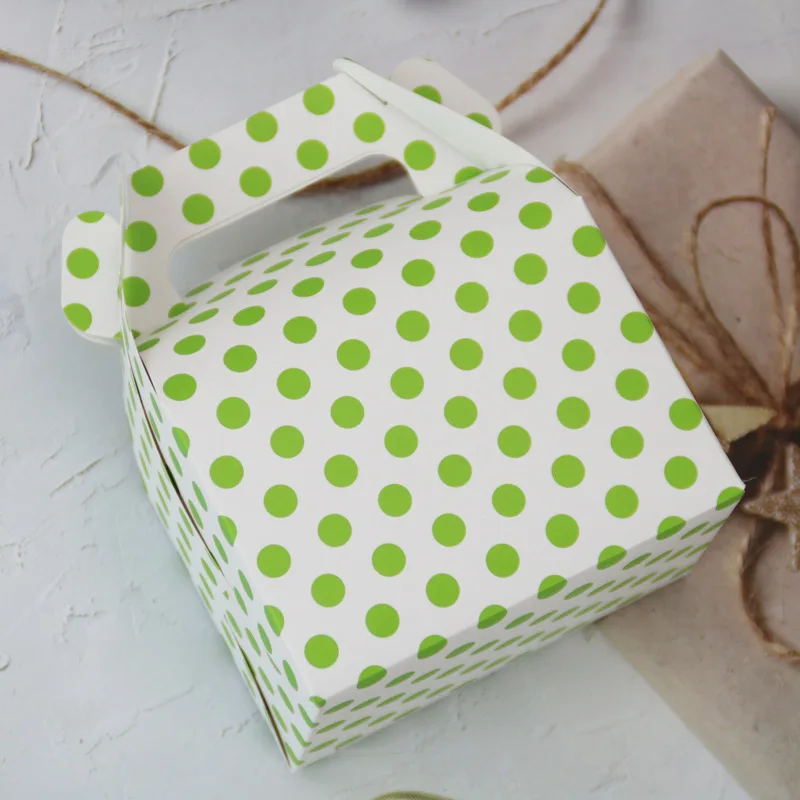 50PCS Hand Held Cake Box, Large Pastry Box, Biscuit Box, Cake Carton, Baking Packaging Box
50PCS Hand Held Cake Box, Large Pastry Box, Biscuit Box, Cake Carton, Baking Packaging Box