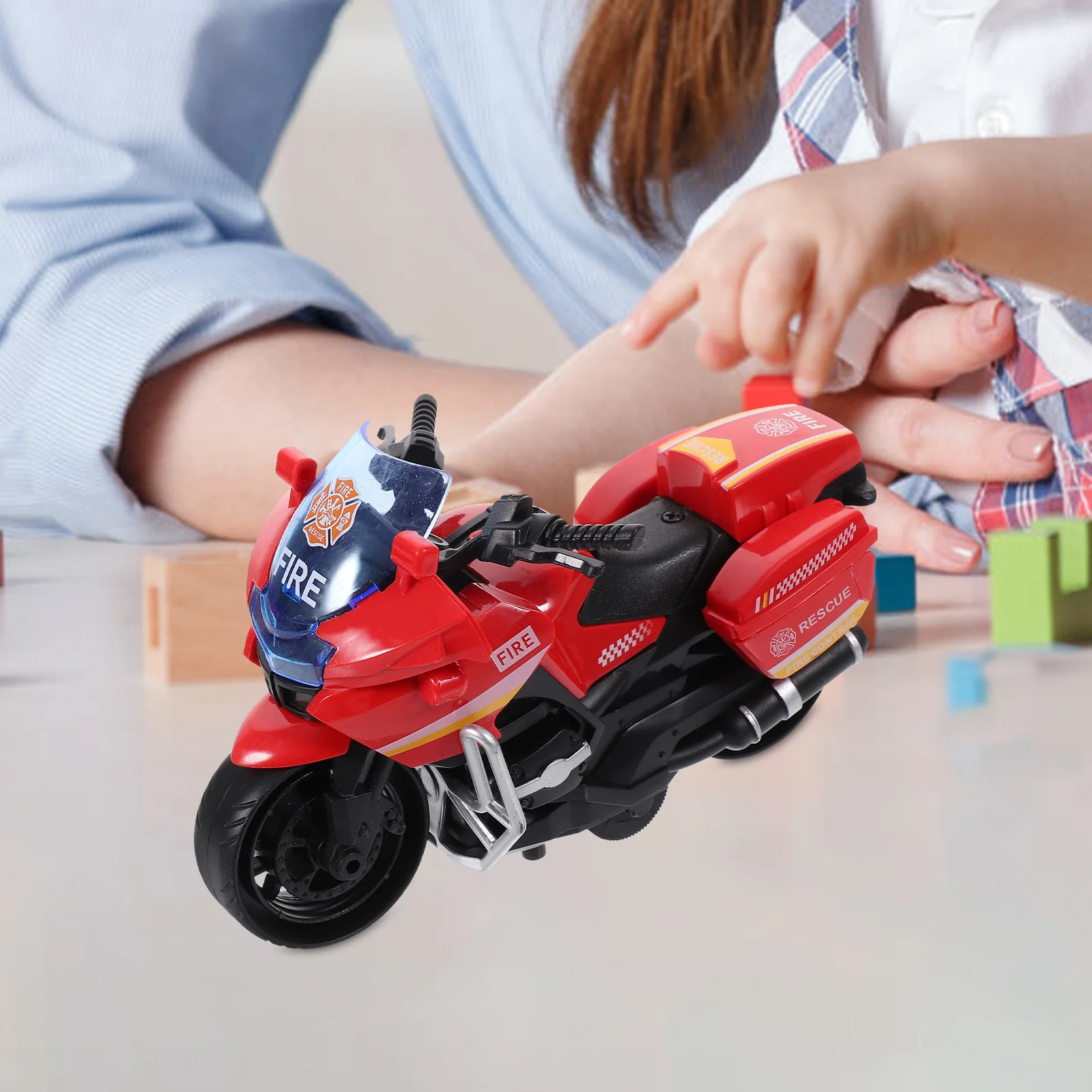 2 Pcs Motorcycle Toy Mini Toys Funny Portable Pull Back Car Plastic Small Children Interesting Kids Accessories
2 Pcs Motorcycle Toy Mini Toys Funny Portable Pull Back Car Plastic Small Children Interesting Kids Accessories