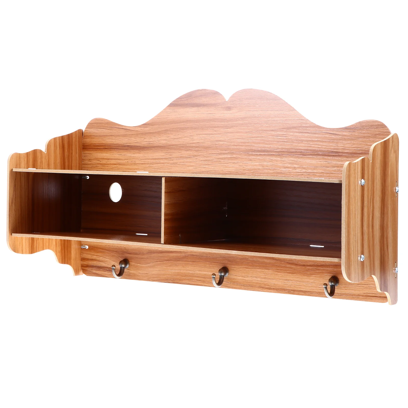 1pc Durable Practical Stable Creative Wall Mounted Rack Wall Storage Holder for Home Bedroom Living Room
1pc Durable Practical Stable Creative Wall Mounted Rack Wall Storage Holder for Home Bedroom Living Room