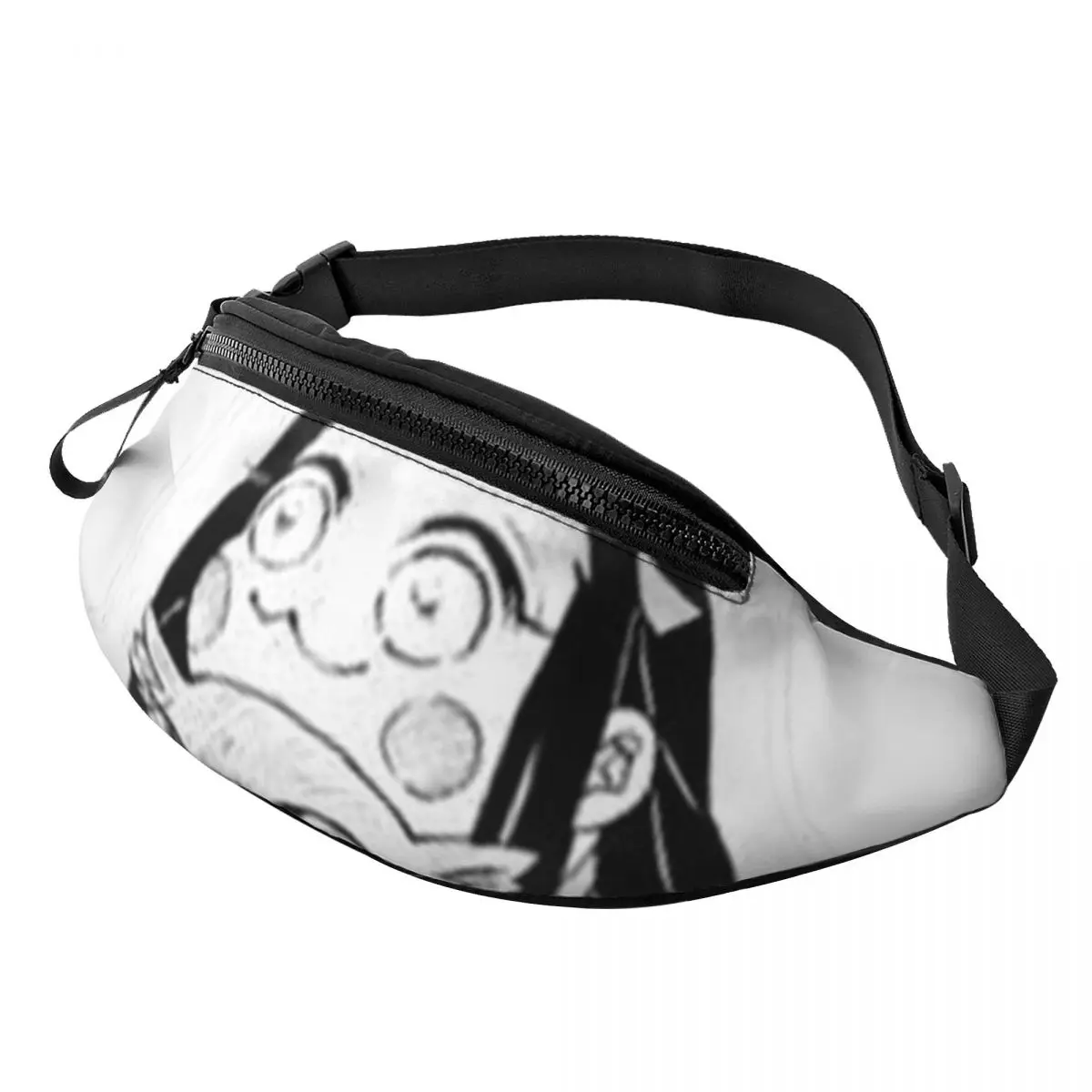 Demon Slayer Cute Character Waist Bag Kimetsu no Yaiba Male Jogging Waist Pack Picture Polyester Bag
Demon Slayer Cute Character Waist Bag Kimetsu no Yaiba Male Jogging Waist Pack Picture Polyester Bag